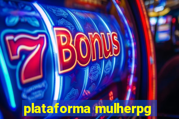 plataforma mulherpg